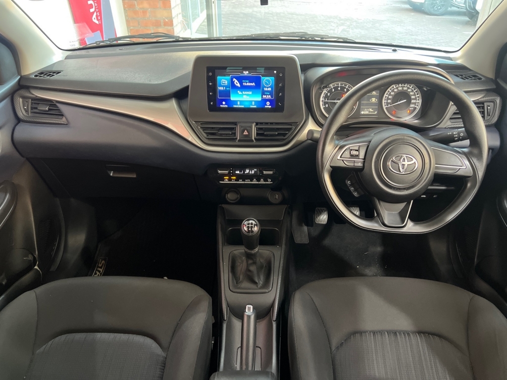 Used car gallery