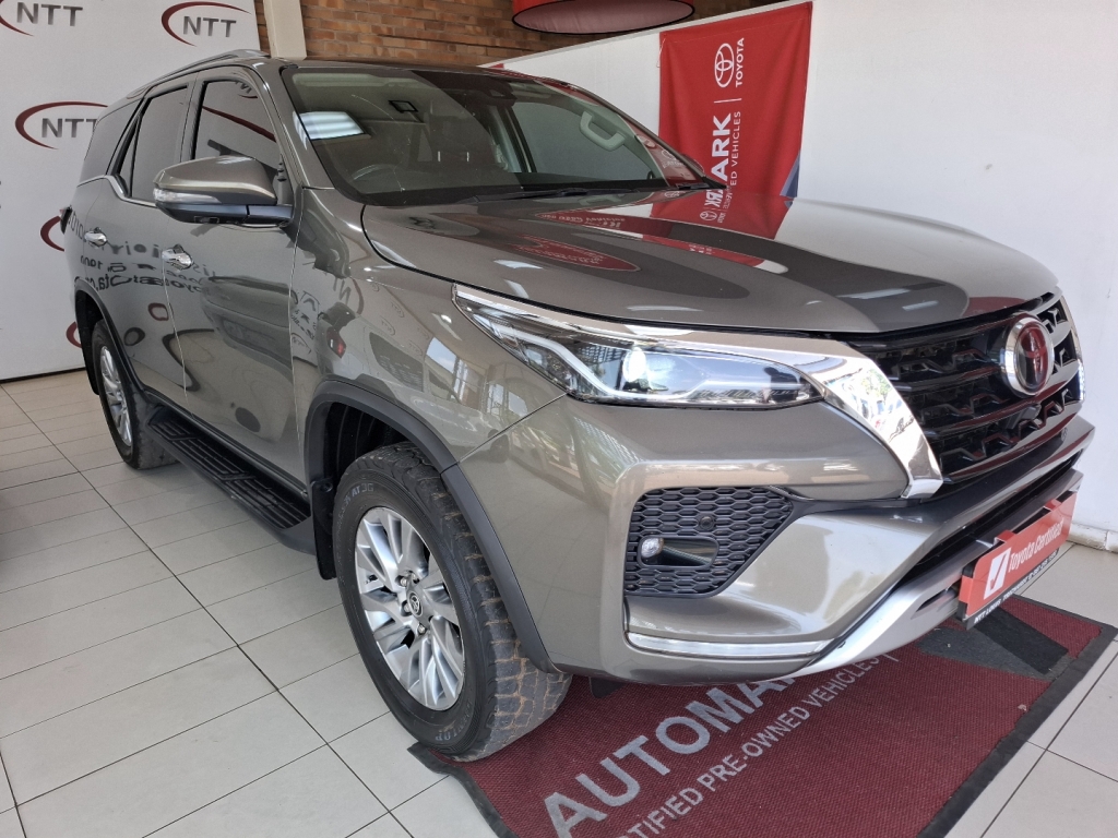 TOYOTA FORTUNER 2.8 GD-6 4X4 VX  for Sale in South Africa