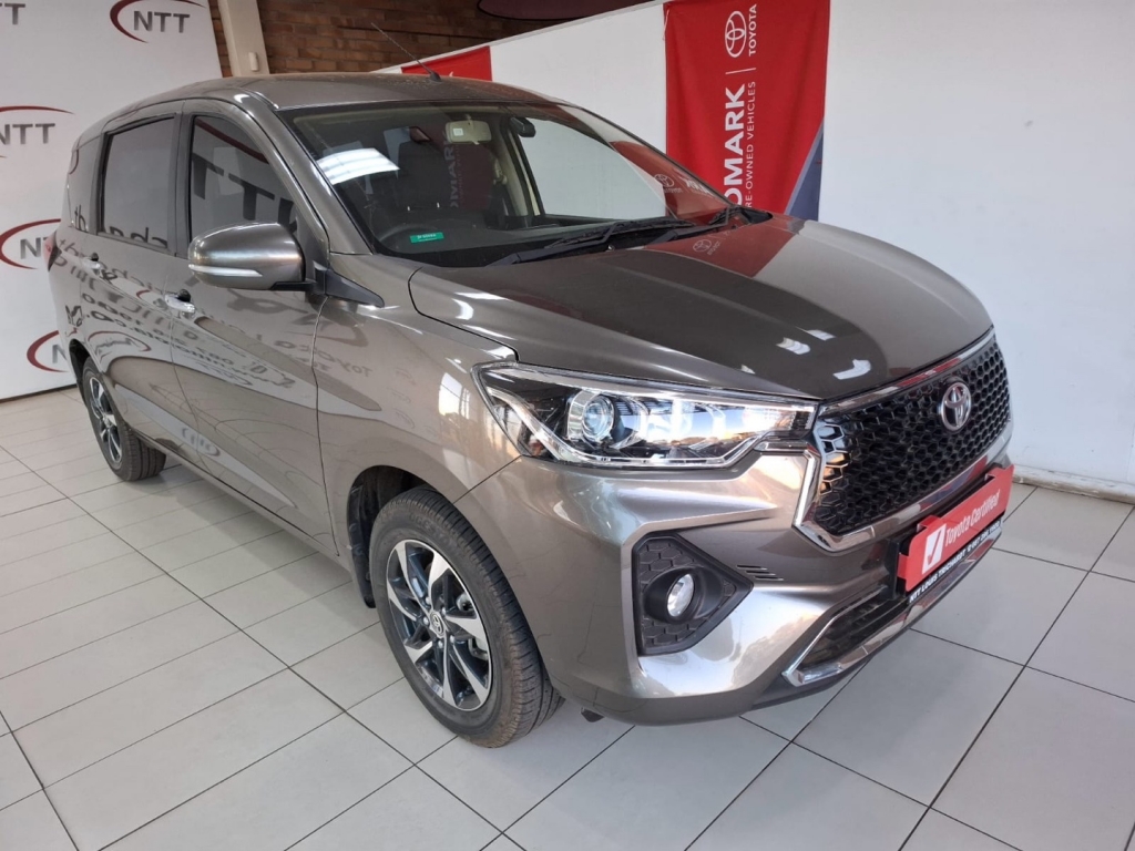 TOYOTA RUMION 1.5 TX  for Sale in South Africa