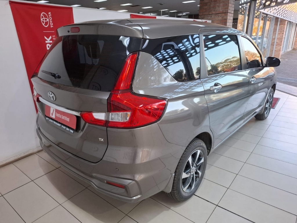 Used car gallery
