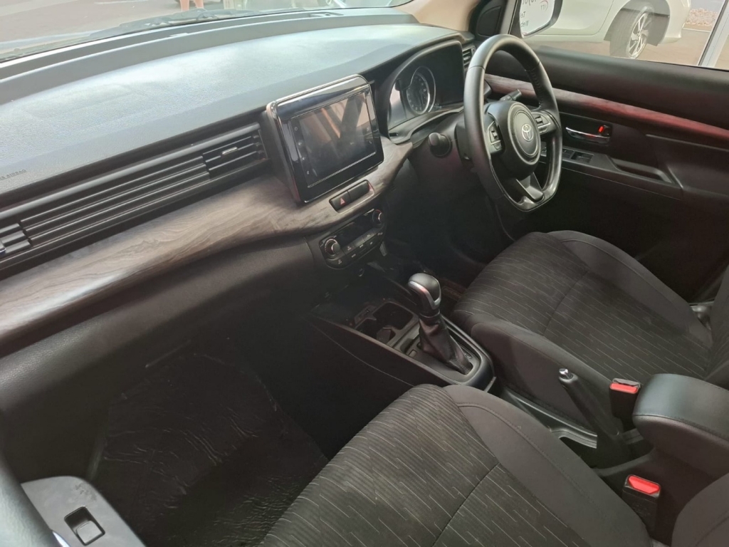 Used car gallery
