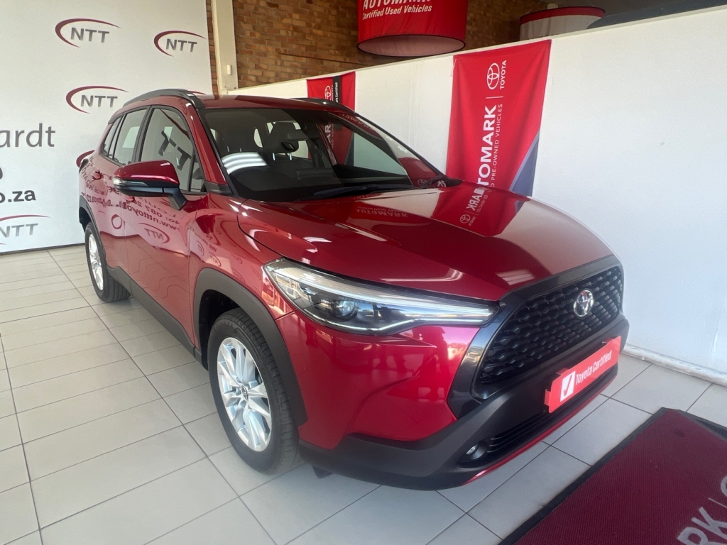 TOYOTA COROLLA CROSS 1.8 XS for Sale in South Africa