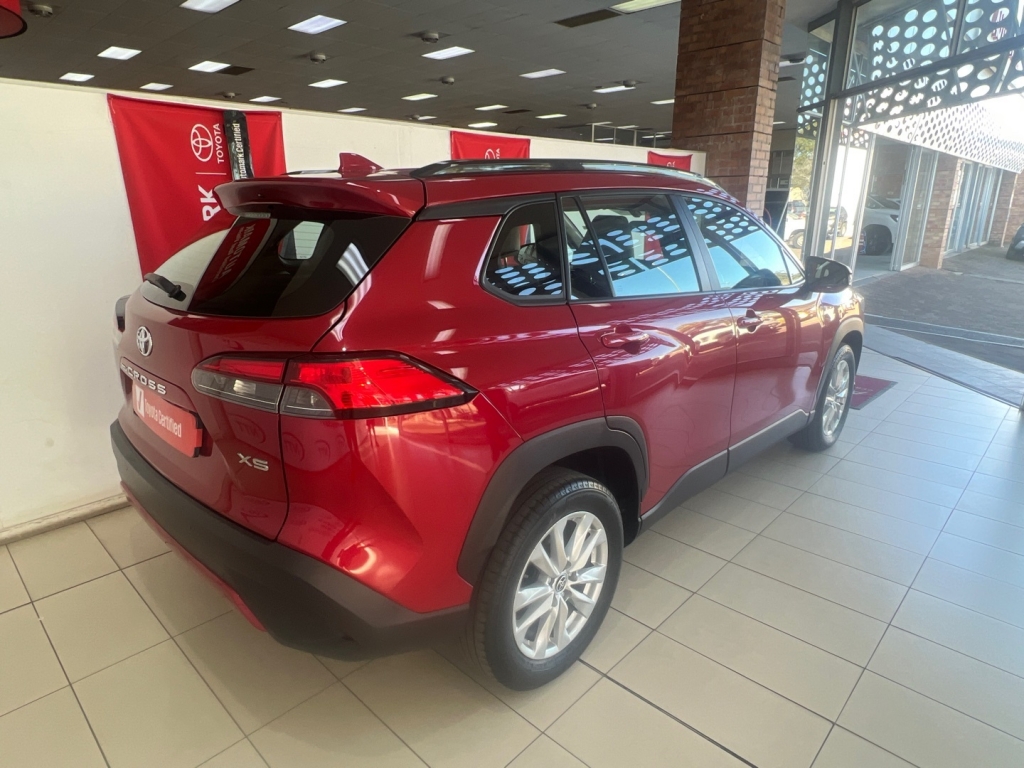 Used car gallery