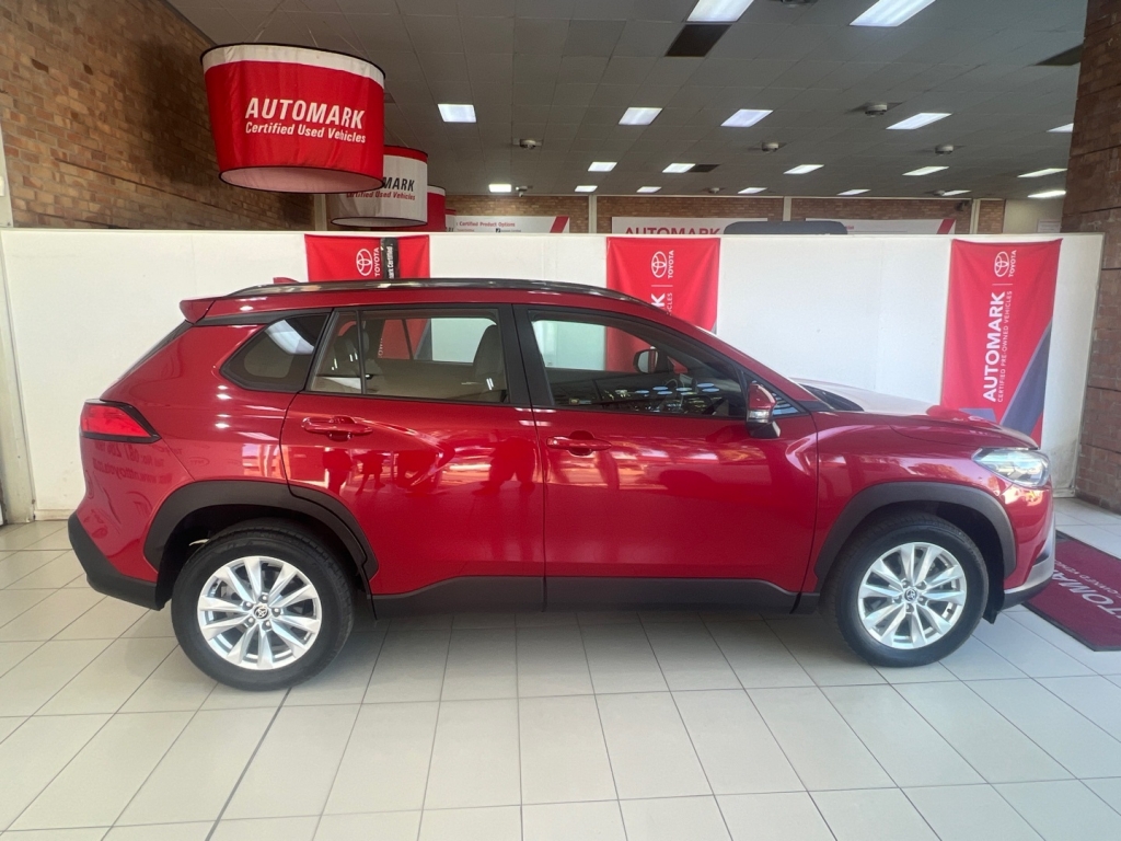 Used car gallery
