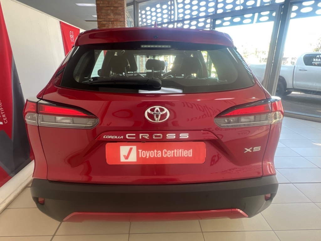Used car gallery