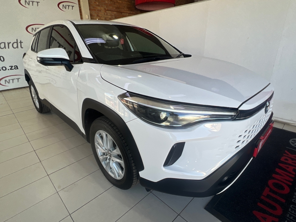 TOYOTA COROLLA CROSS 1.8 Xi for Sale in South Africa