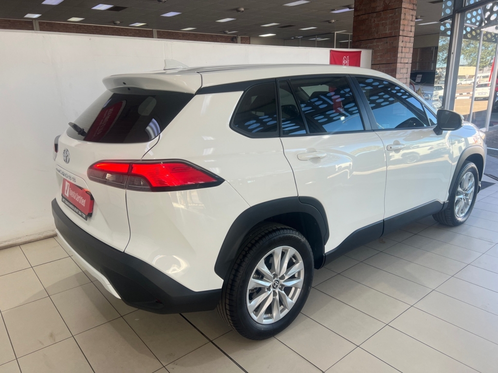 Used car gallery