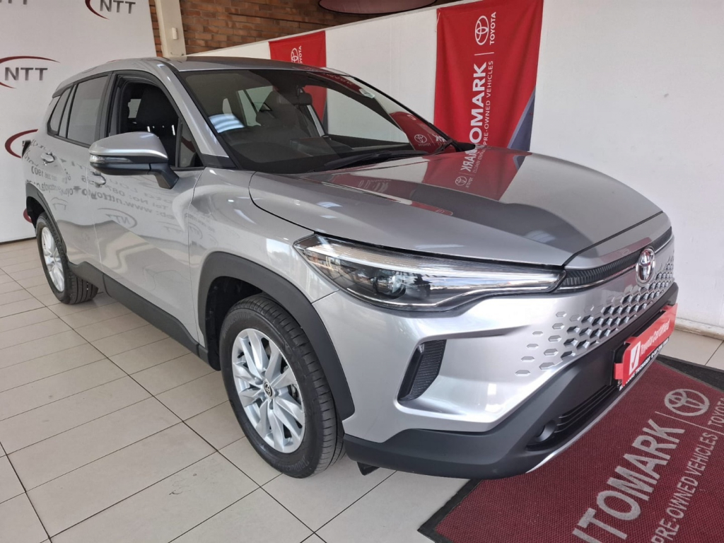 TOYOTA COROLLA CROSS 1.8 Xi for Sale in South Africa