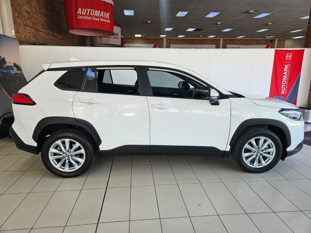 Used car gallery