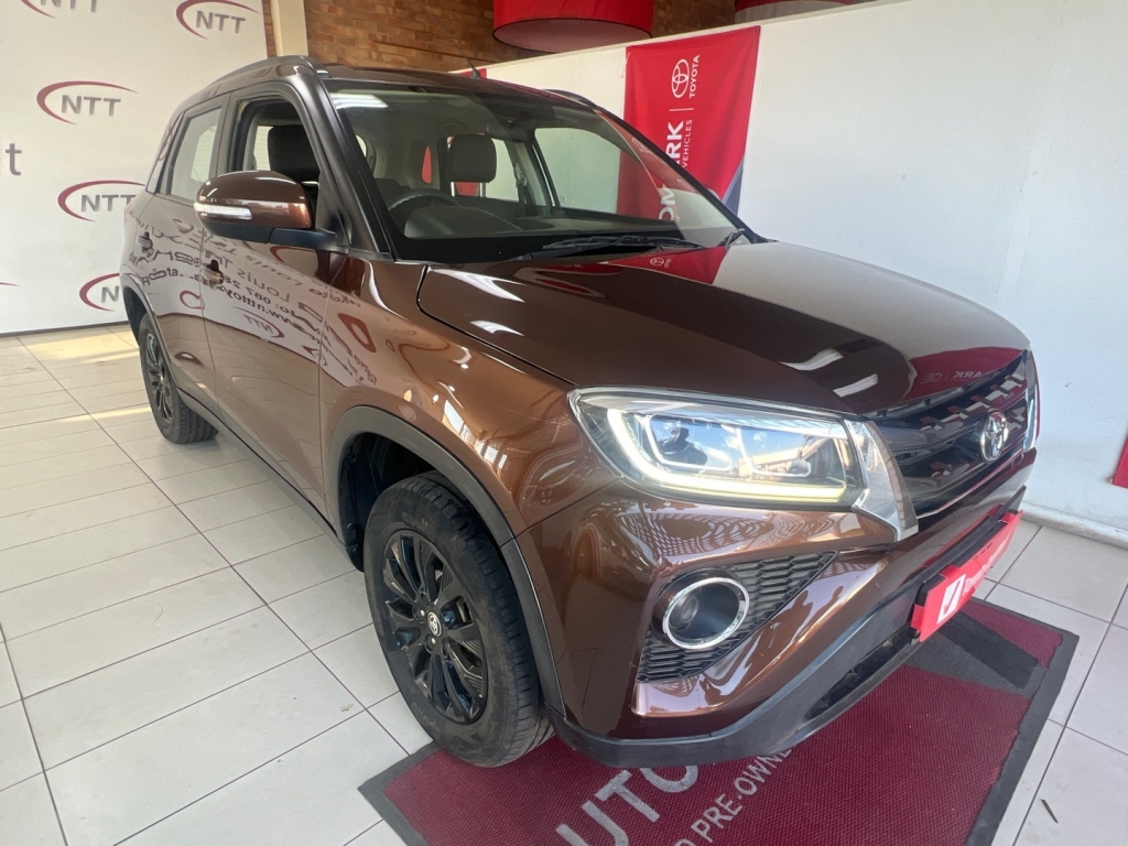 TOYOTA URBAN CRUISER 1.5 Xs for Sale in South Africa