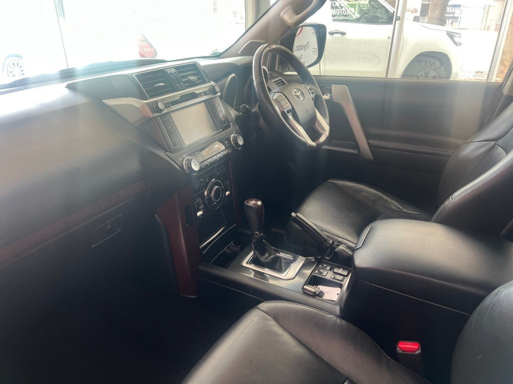 Used car gallery