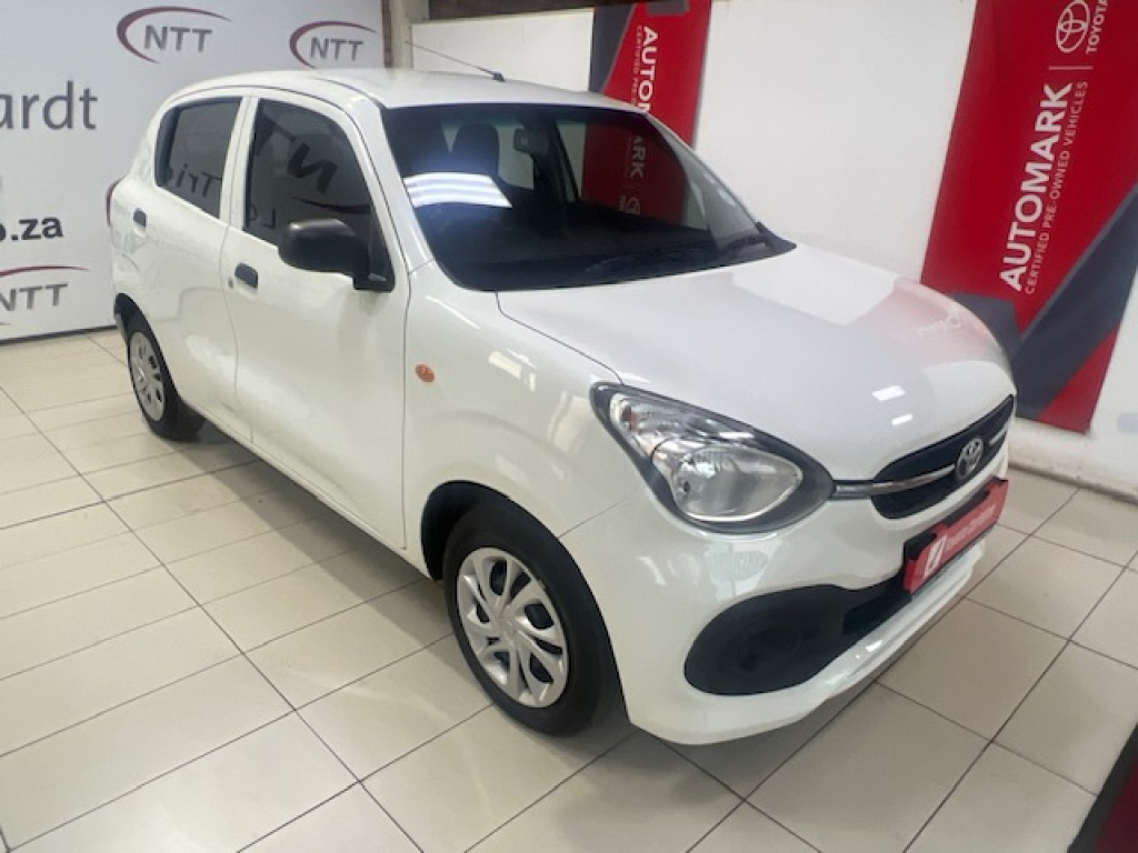 TOYOTA VITZ 1.0 for Sale in South Africa