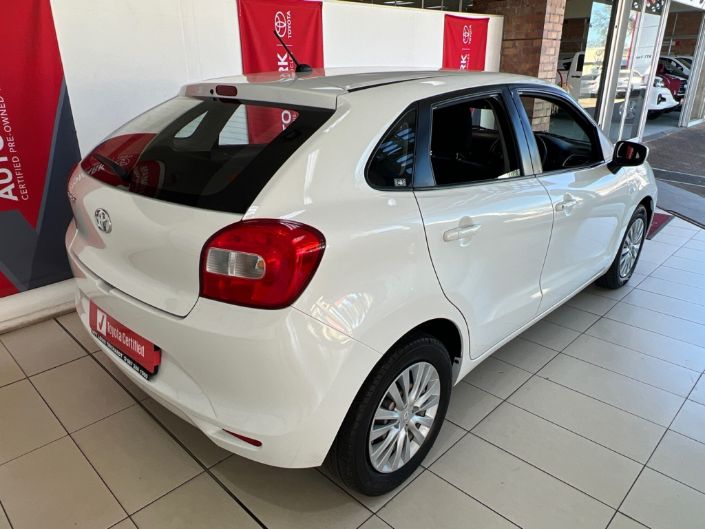 Used car gallery