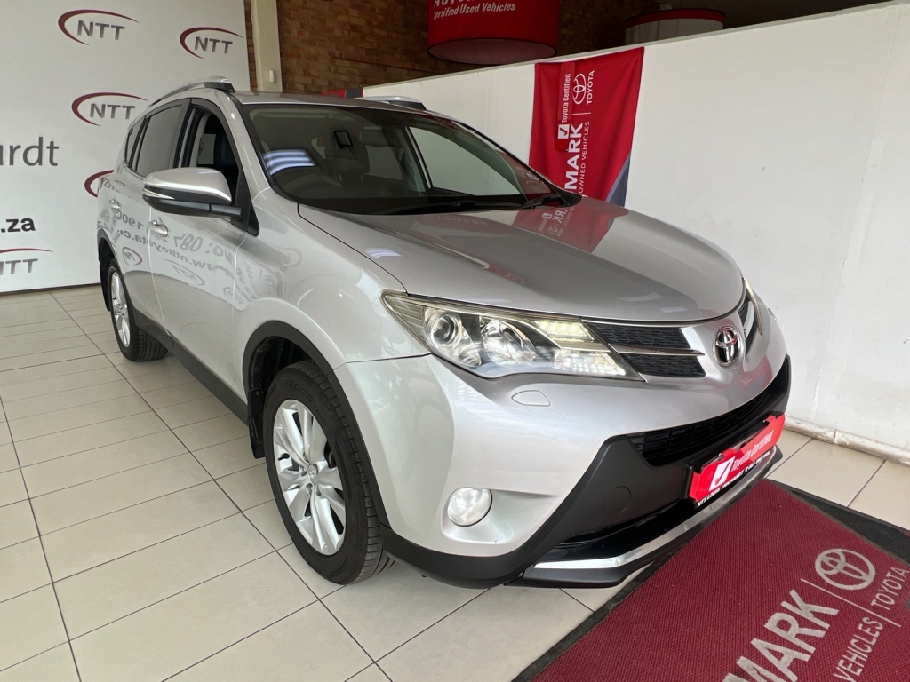 TOYOTA RAV4 2.2D VX  for Sale in South Africa