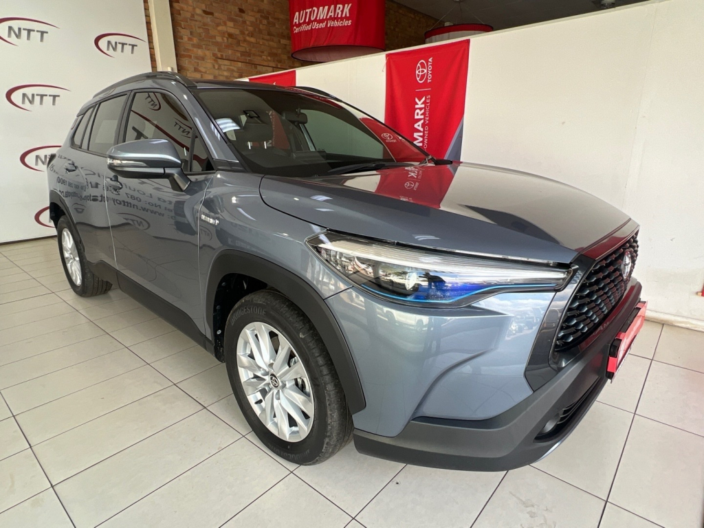 TOYOTA COROLLA CROSS 1.8 XS HYBRID for Sale in South Africa