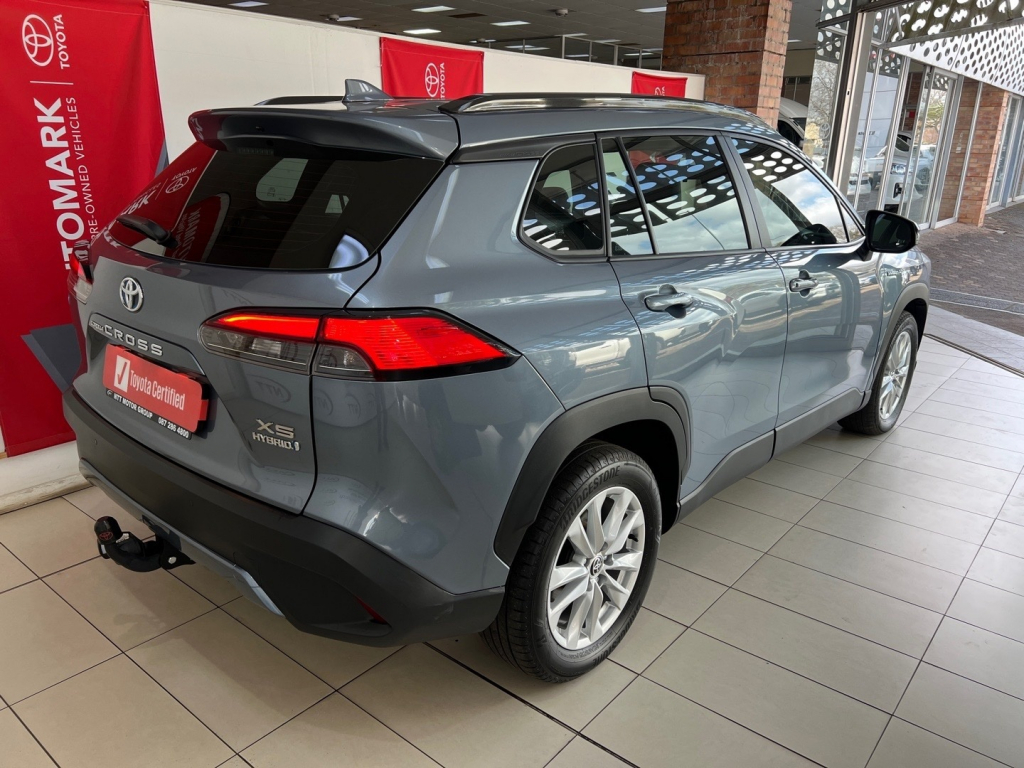 Used car gallery