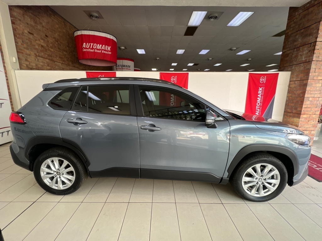 Used car gallery