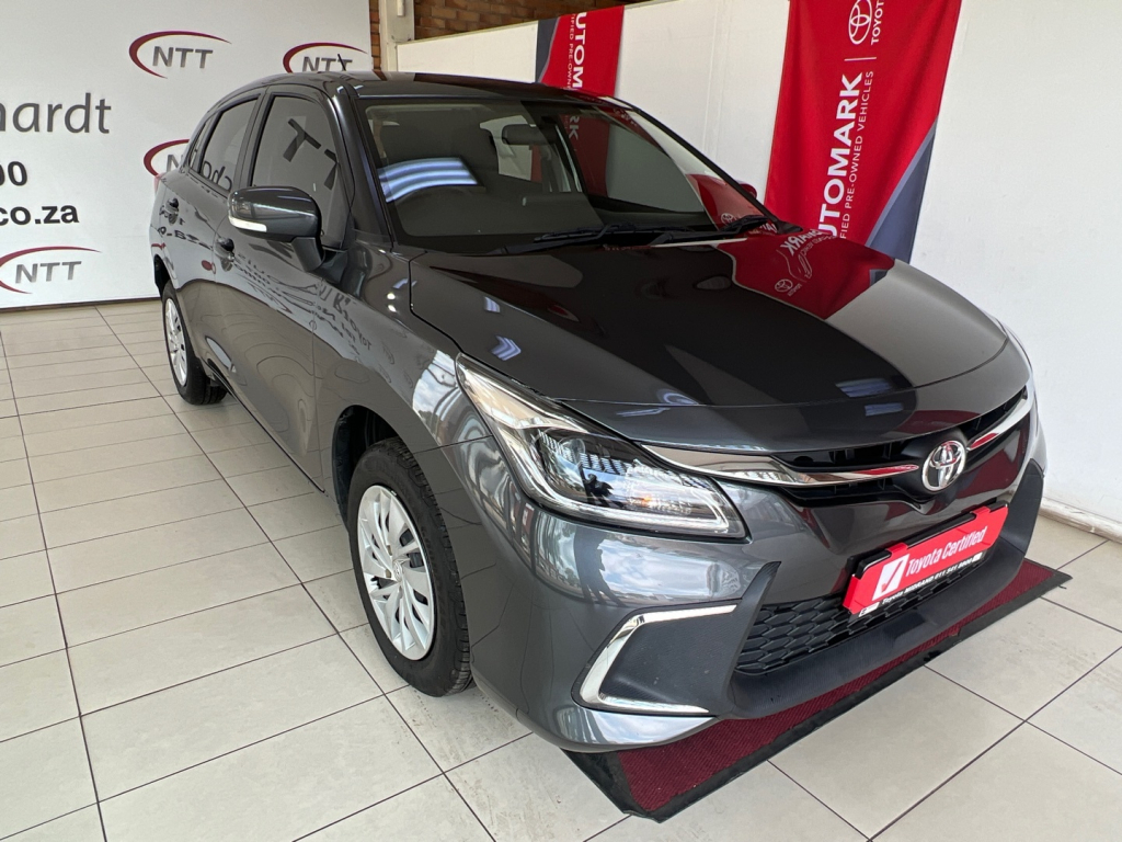TOYOTA STARLET 1.5 Xi for Sale in South Africa