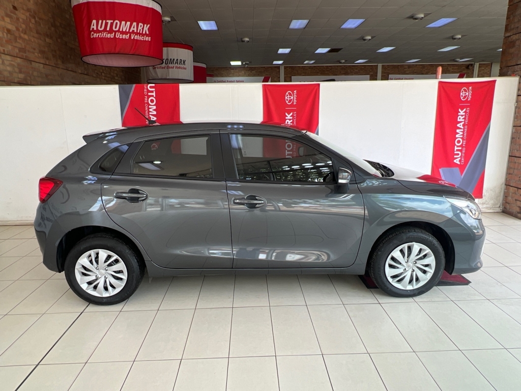 Used car gallery