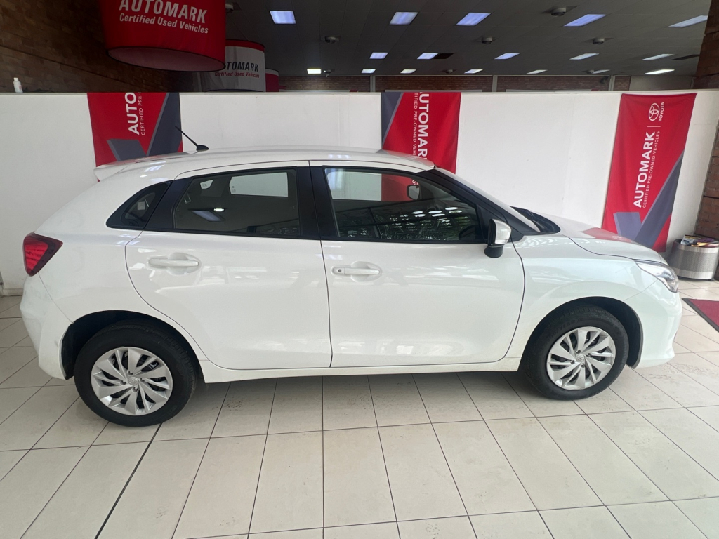 Used car gallery