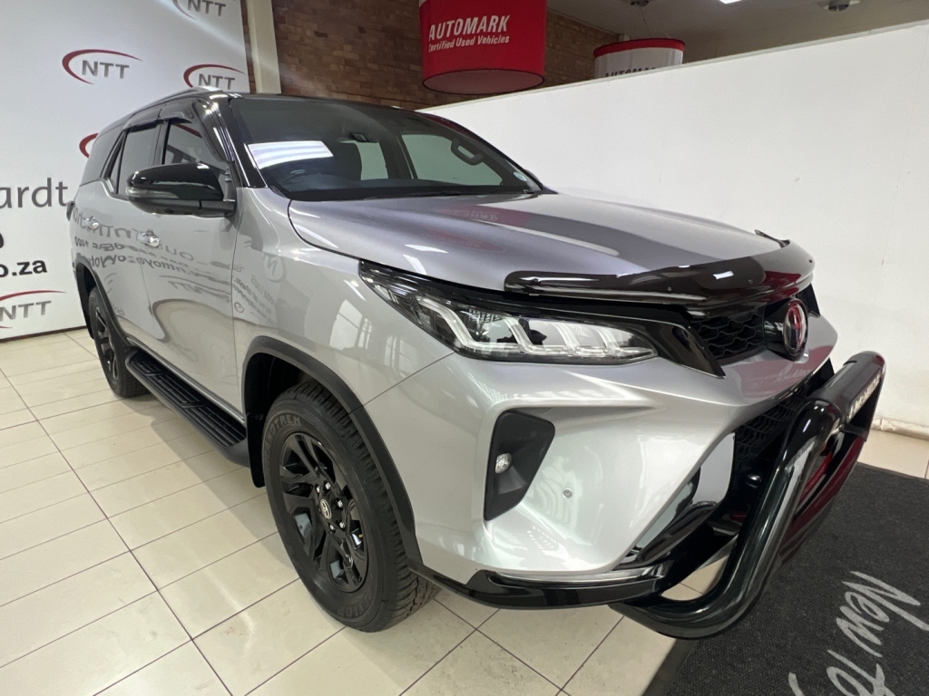 TOYOTA FORTUNER 2.8 GD-6 VX AT for Sale in South Africa