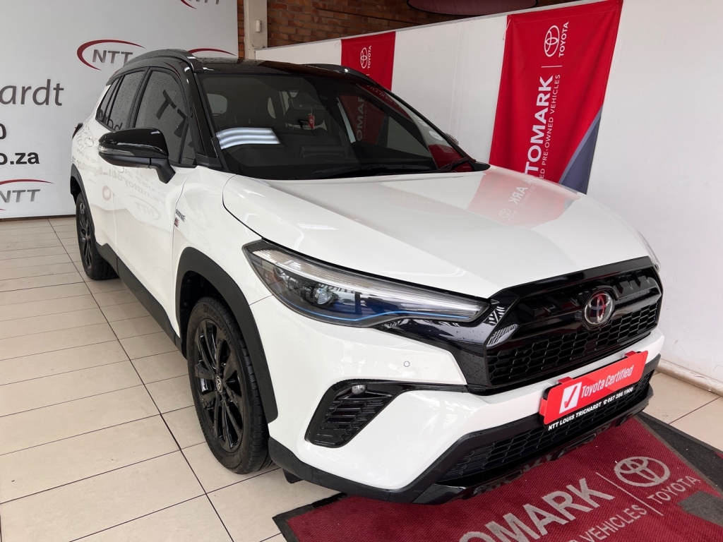 TOYOTA COROLLA CROSS 1.8 GR-S HYBRID for Sale in South Africa