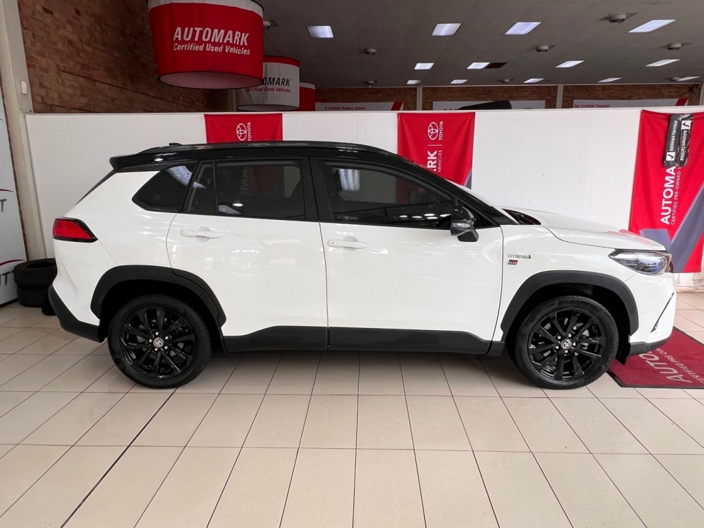 Used car gallery