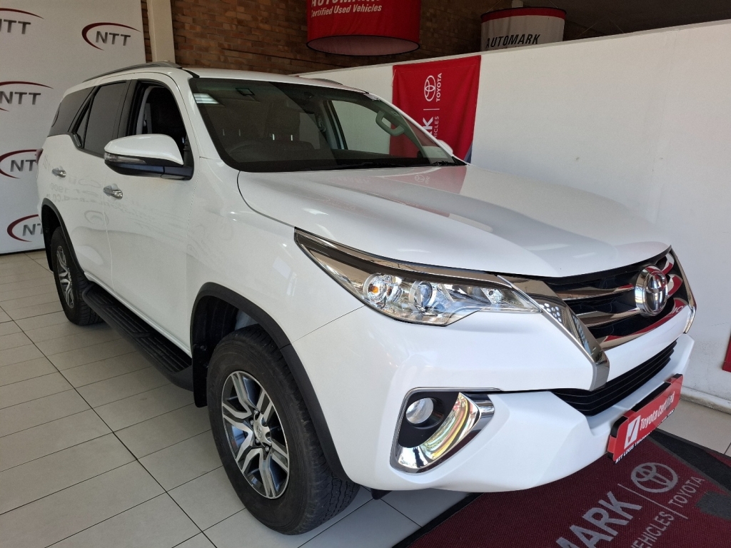 TOYOTA FORTUNER 2.4GD-6  for Sale in South Africa