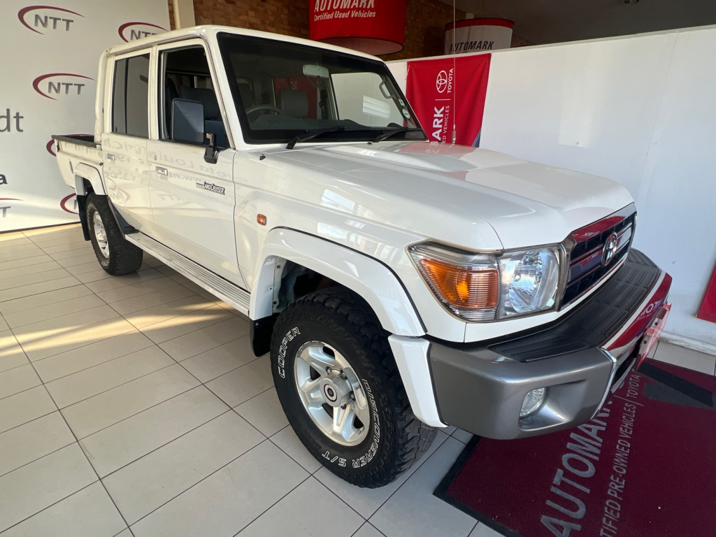 TOYOTA LAND CRUISER 79 4.2D  for Sale in South Africa