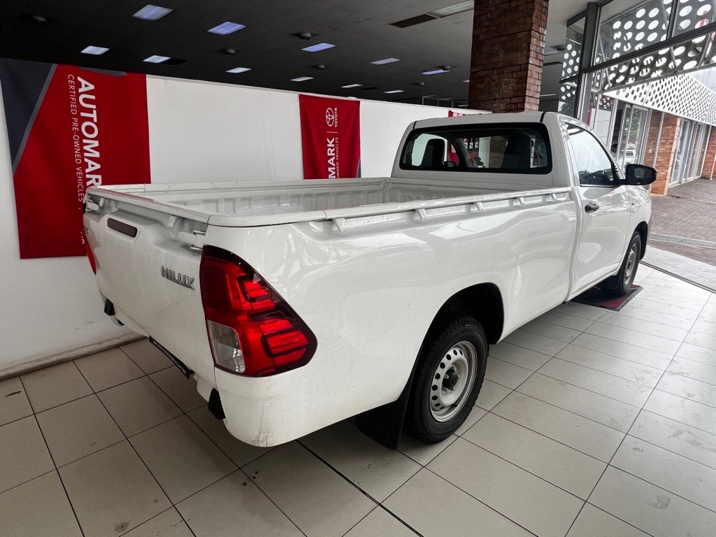 TOYOTA HILUX 2.4 GD S  for Sale in South Africa