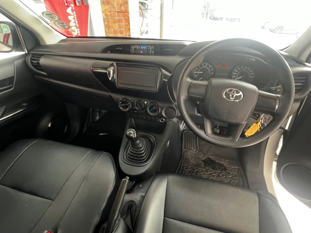 Used car gallery