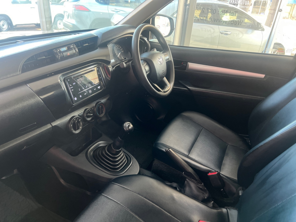 Used car gallery