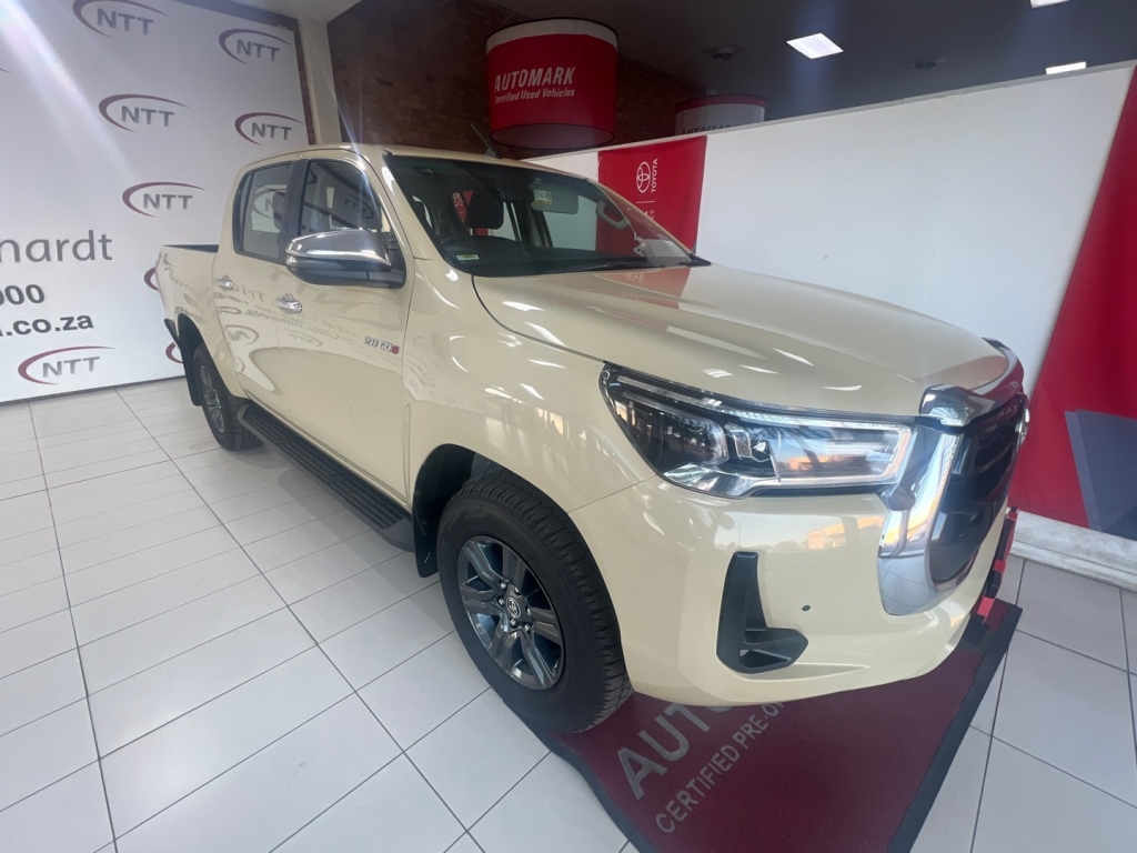 TOYOTA HILUX 2.8 GD-6 RAIDER 4X4  for Sale in South Africa