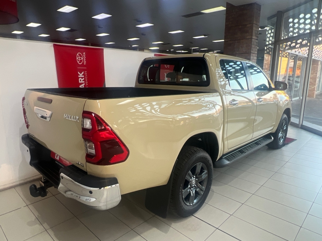 Used car gallery