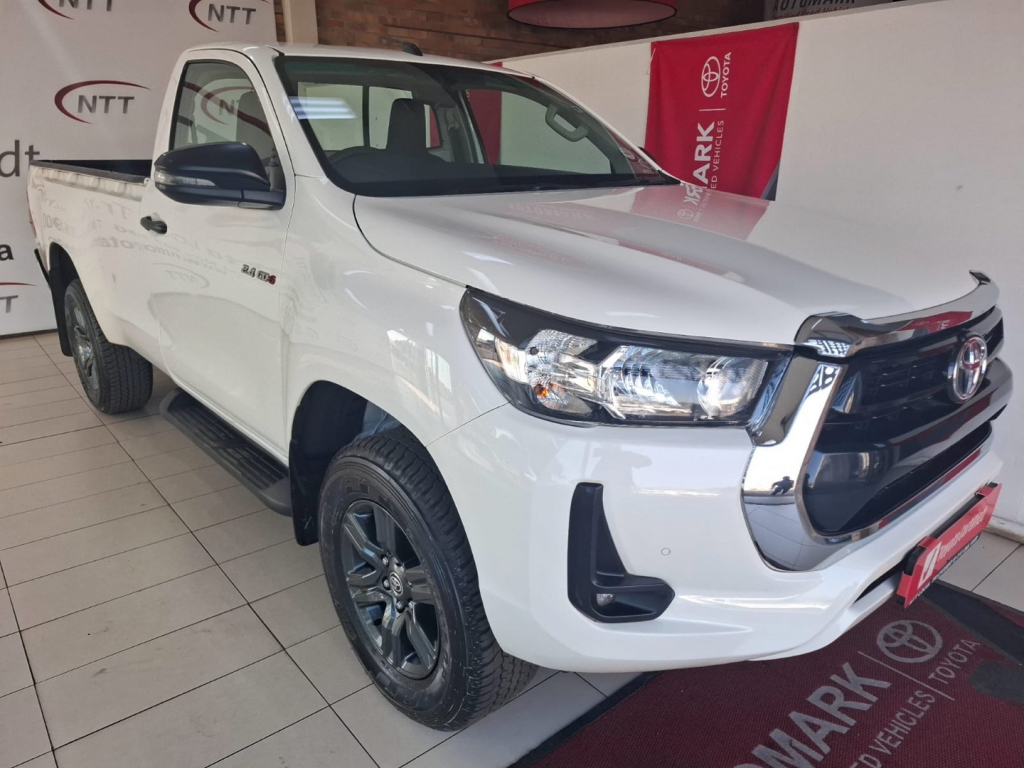 TOYOTA HILUX 2.4 GD-6 RB RAIDER  for Sale in South Africa