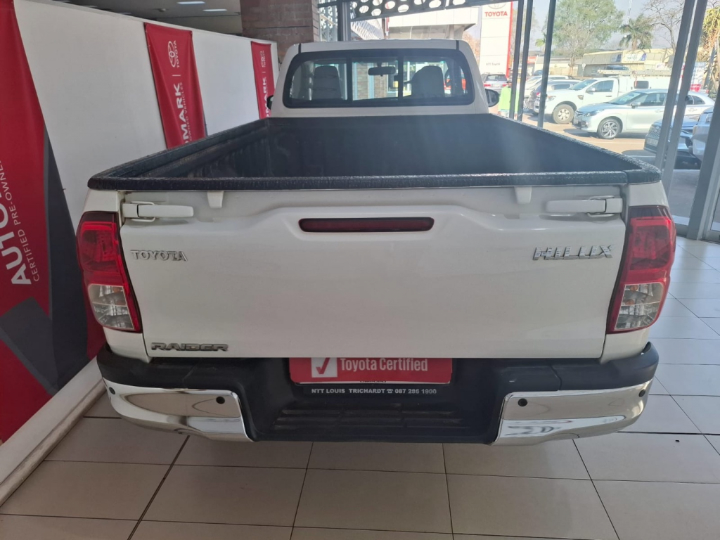 Used car gallery