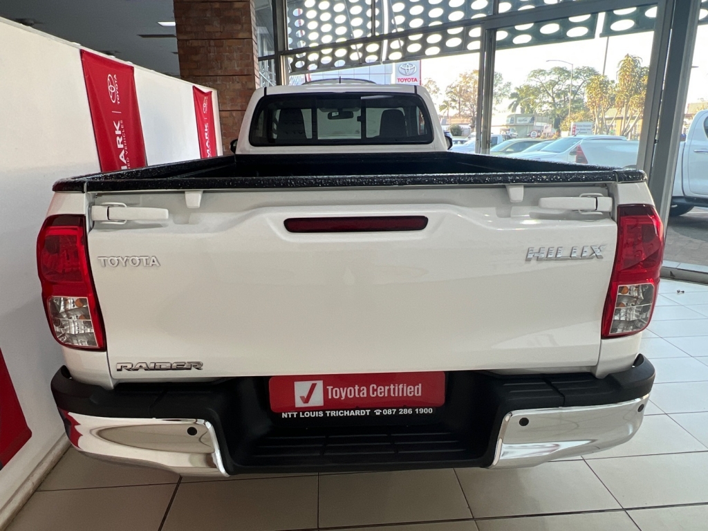 Used car gallery