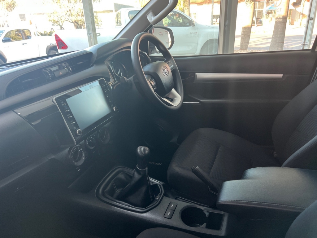 Used car gallery