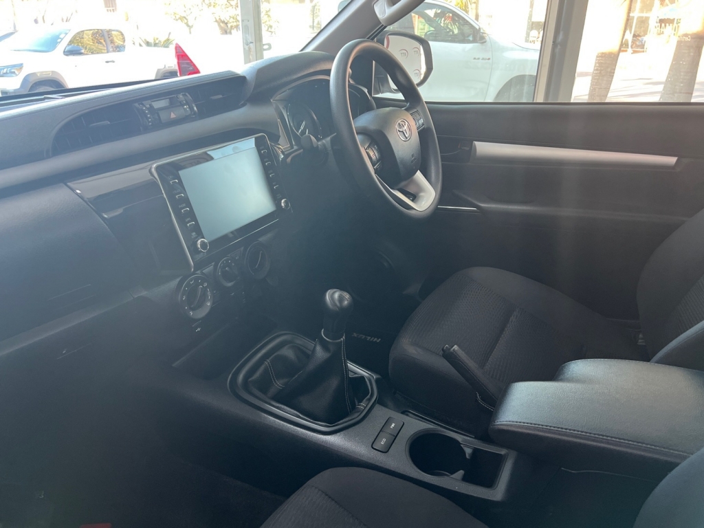 Used car gallery