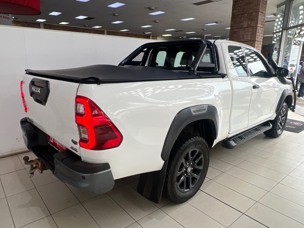 Used car gallery