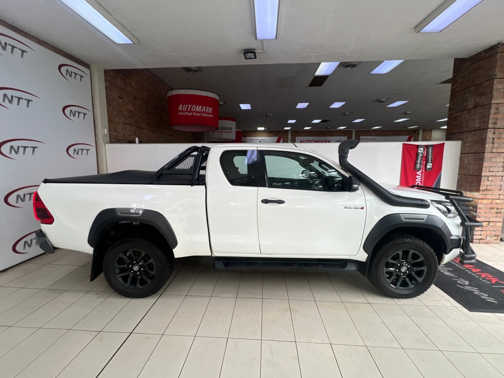 Used car gallery