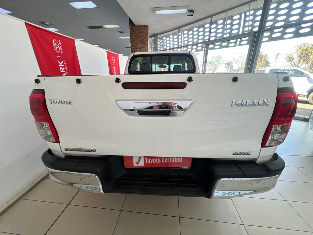 Used car gallery