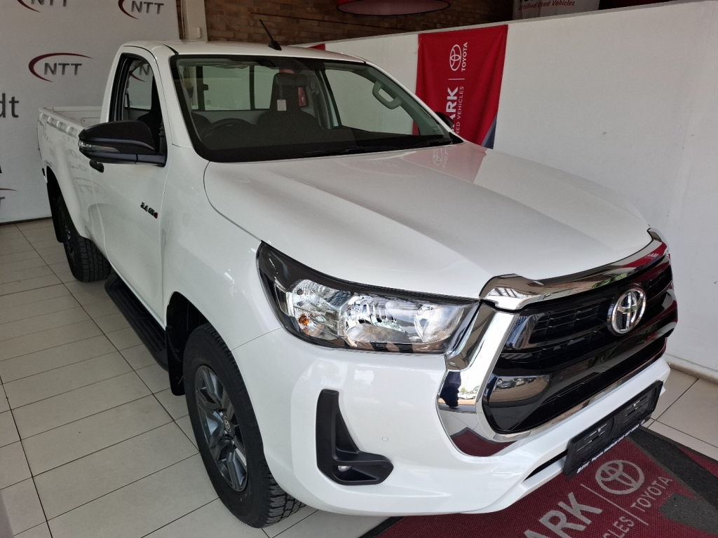 TOYOTA HILUX 2.4 GD-6 RB RAIDER  for Sale in South Africa