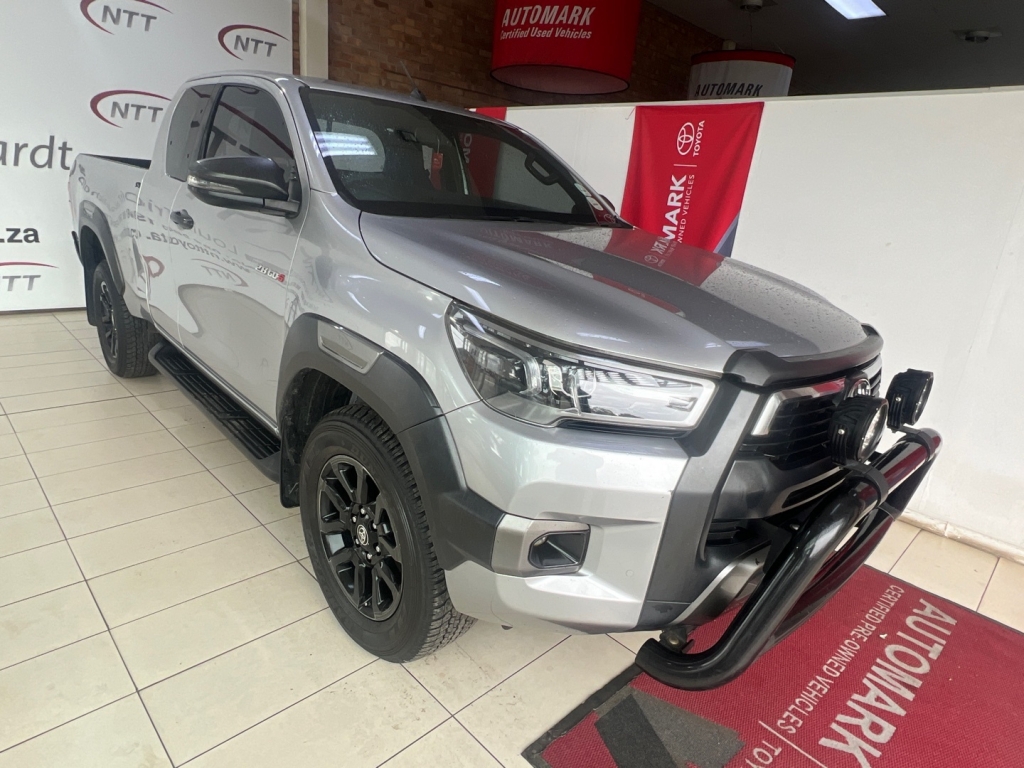 TOYOTA HILUX 2.8 GD-6 RB LEGEND 4X4  for Sale in South Africa
