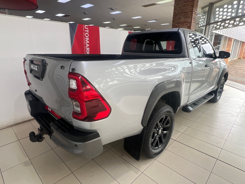 Used car gallery
