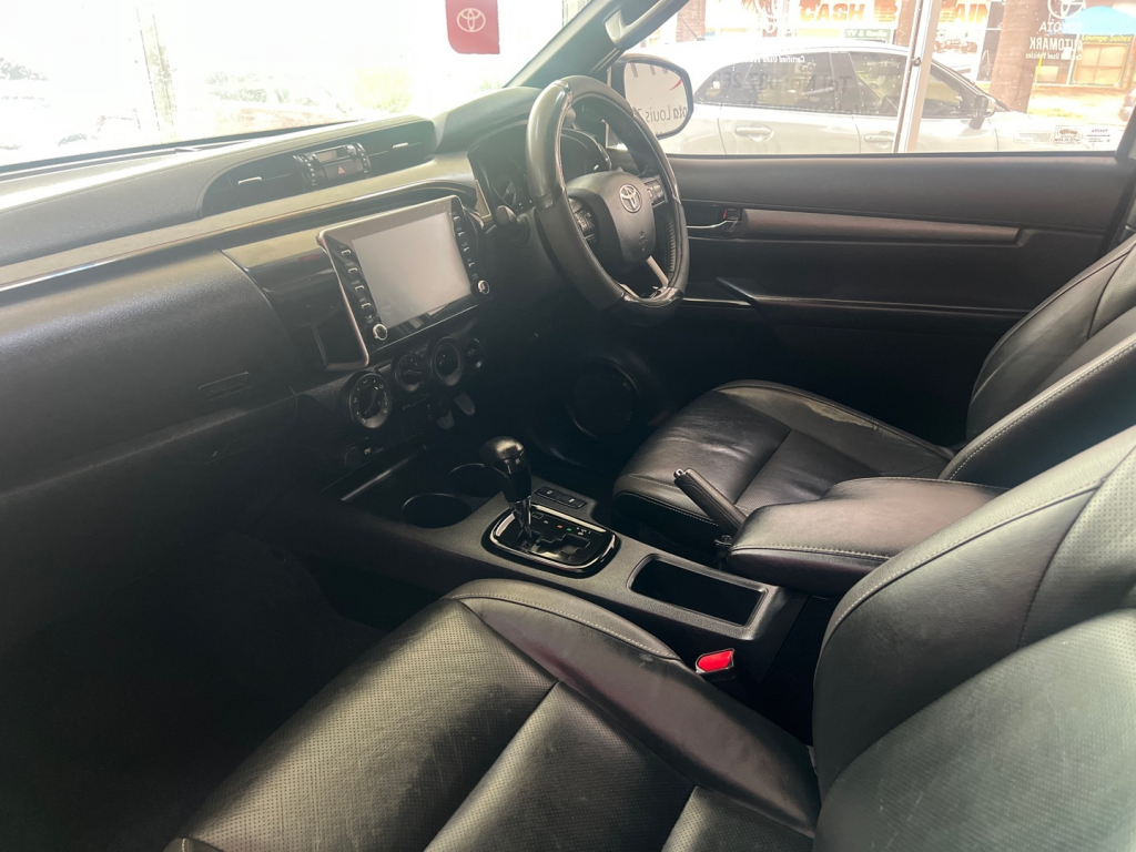 Used car gallery
