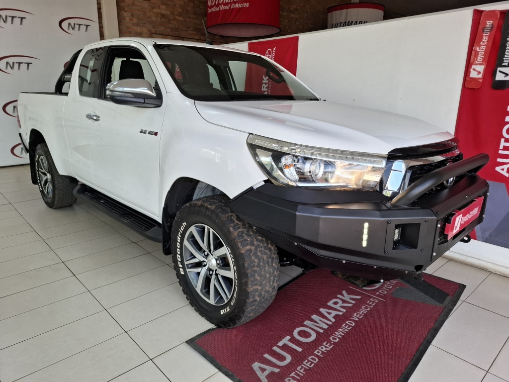 TOYOTA HILUX 2.8 GD-6 RAIDER 4X4  for Sale in South Africa