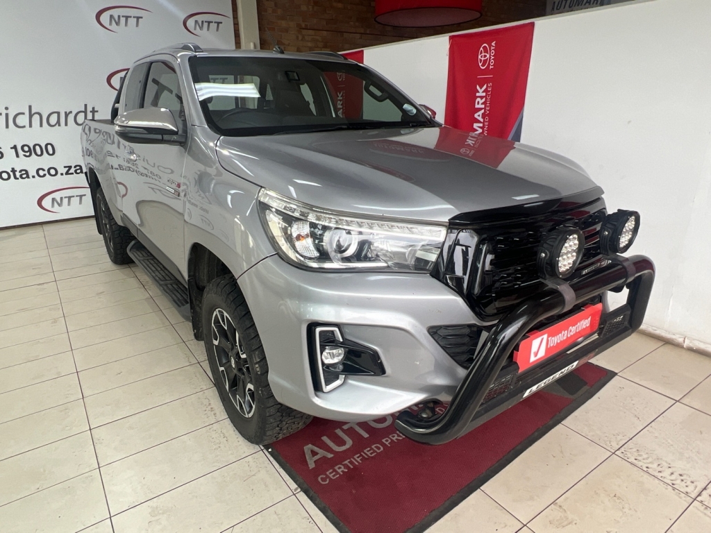 TOYOTA HILUX 2.8 GD-6 RAIDER 4X4  for Sale in South Africa