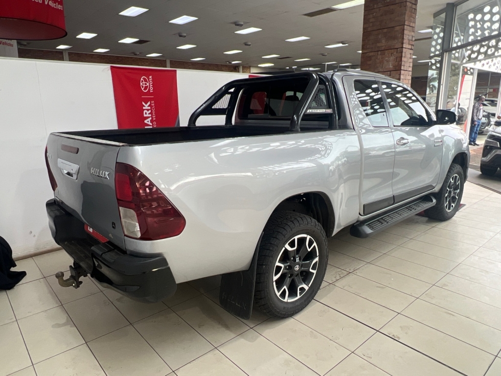 Used car gallery