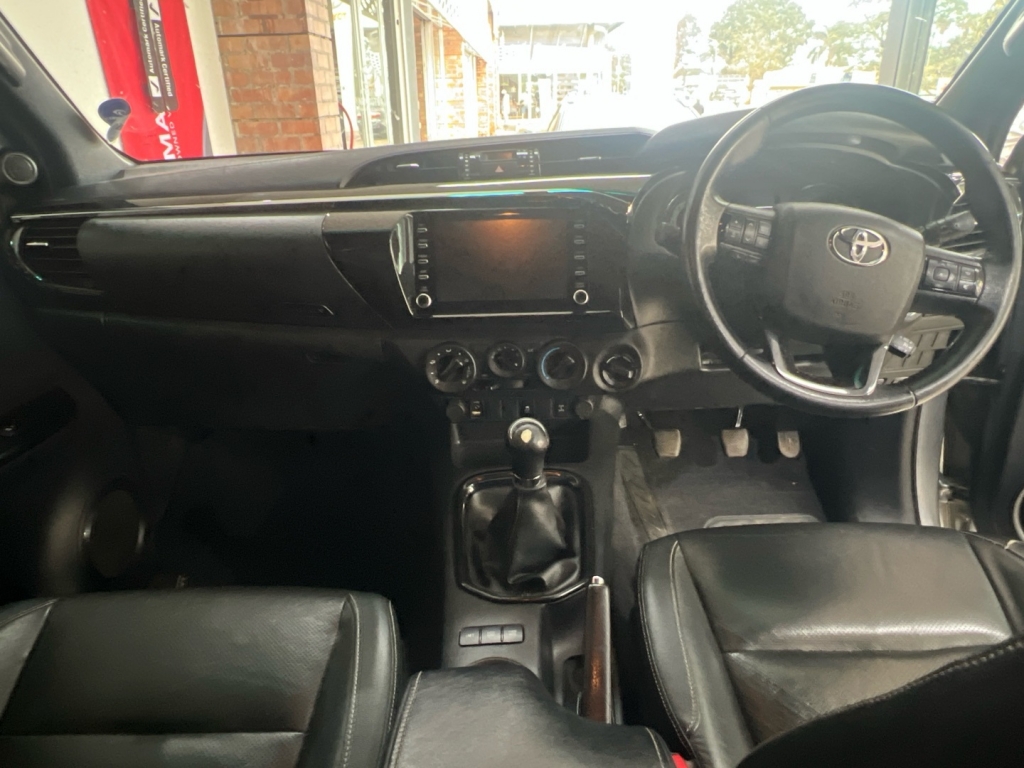 Used car gallery